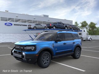 2025 Ford Bronco Sport Big Bend SUV