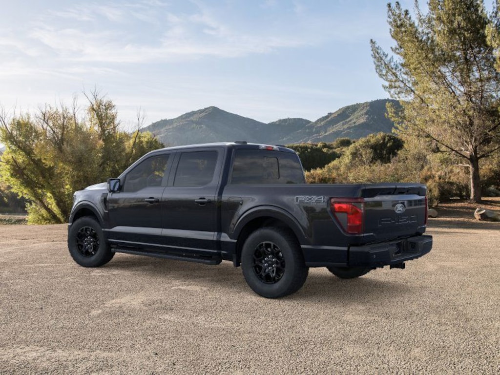 New 2025 Ford F-150 XLT Truck