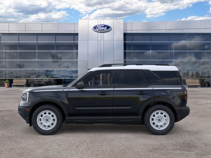 2025 Ford Bronco Sport Heritage - Photo 26