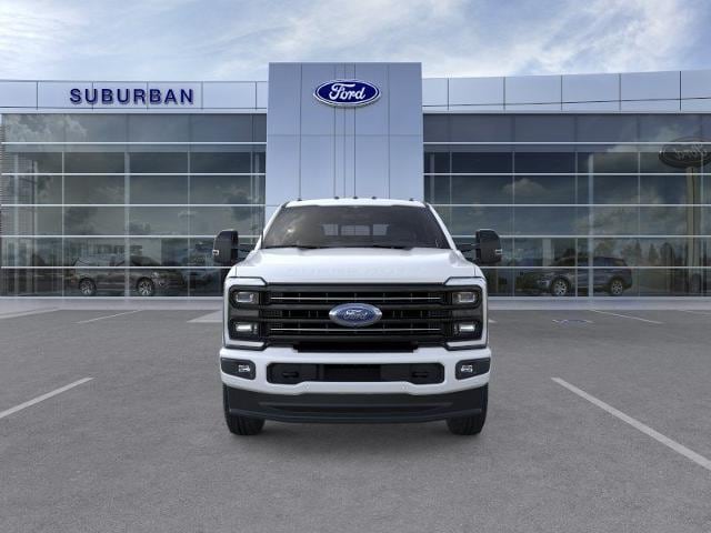 2026 Ford F-350 Super Duty Platinum - Photo 28