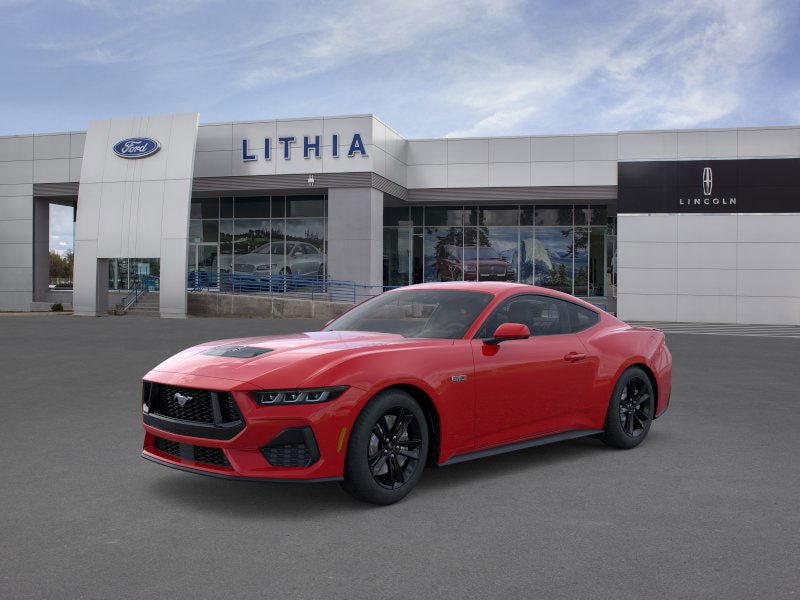 Thumbnail: 2025 Ford Mustang - 29