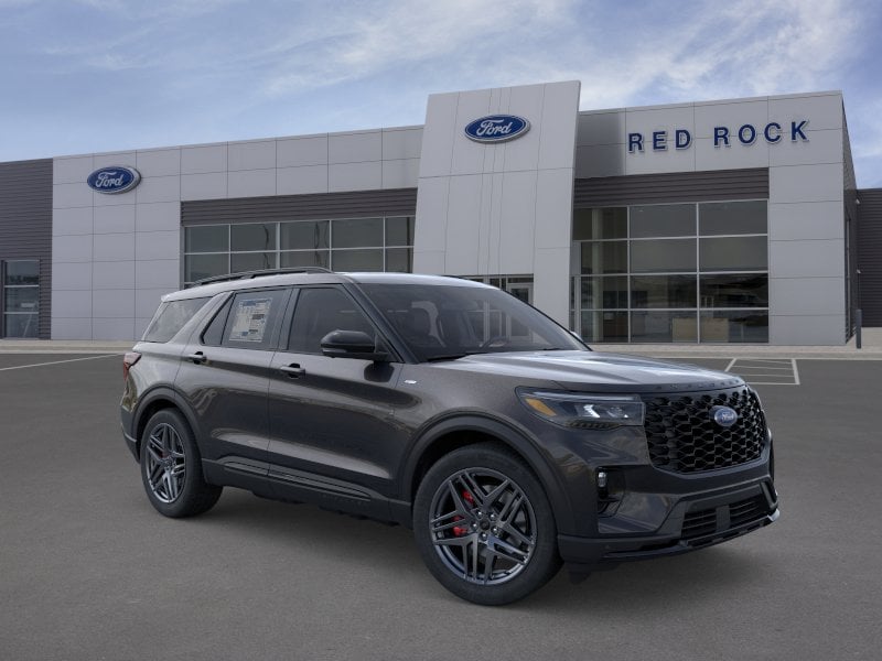 2026 Ford Explorer ST-LINE 4WD's photo