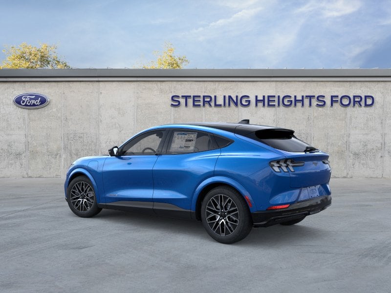 Thumbnail: 2025 Ford Mustang Mach-E - 39