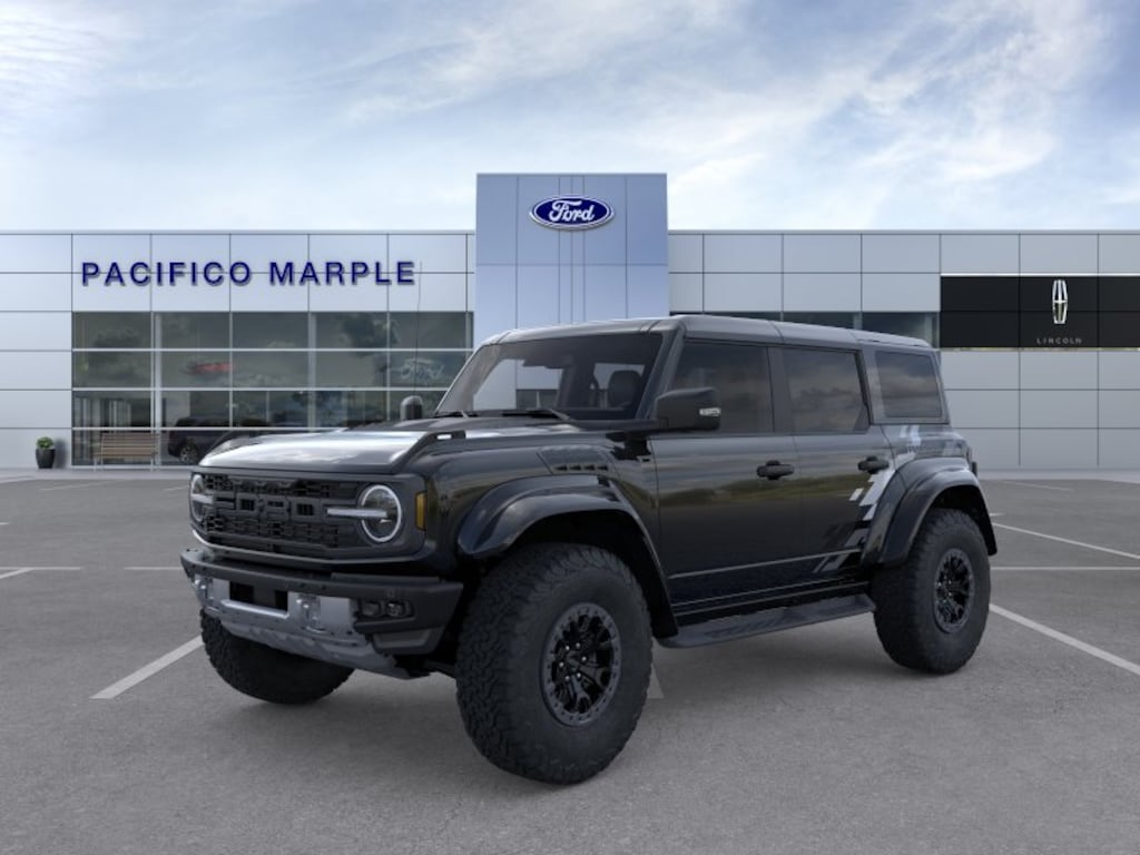 New 2026 Ford Bronco Raptor® SUV