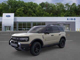 2025 Ford Bronco Sport Badlands SUV