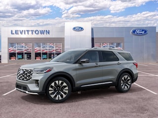 2027 Ford Explorer Platinum Platinum 4WD for sale on Long Island, NY