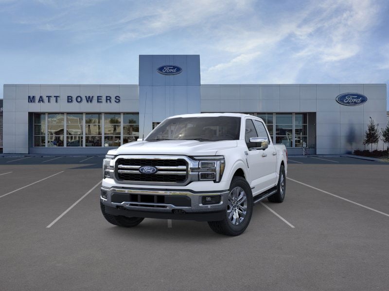 2025 Ford F-150 Lariat - Photo 26