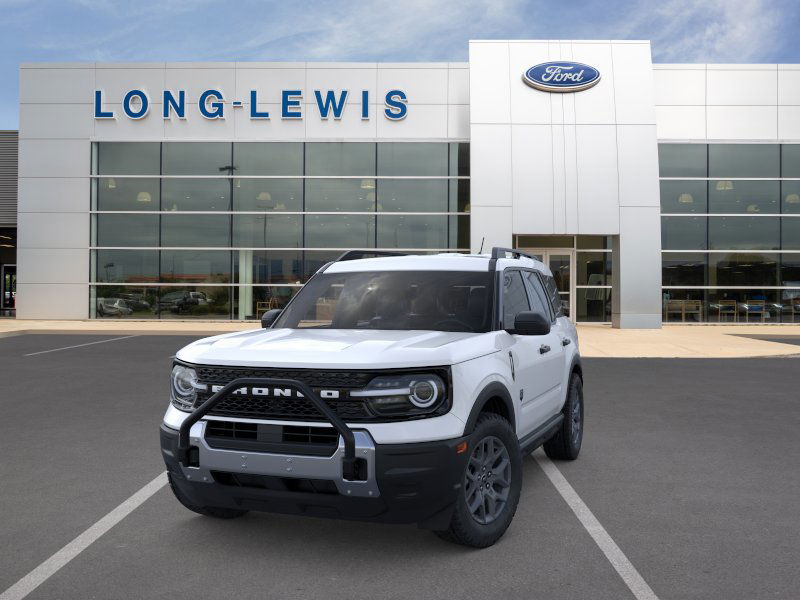2025 Ford Bronco Sport Big Bend photo 2
