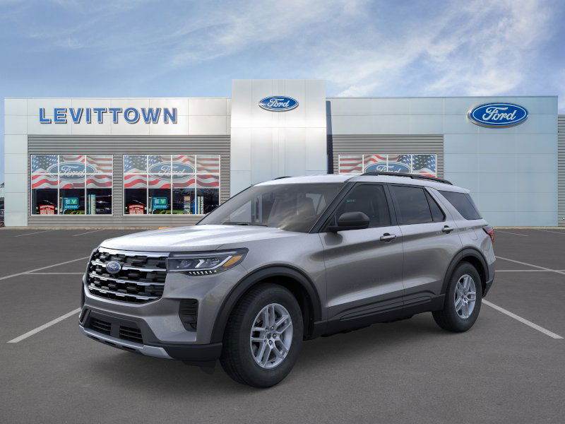 2026 Ford Explorer Active 4WD 