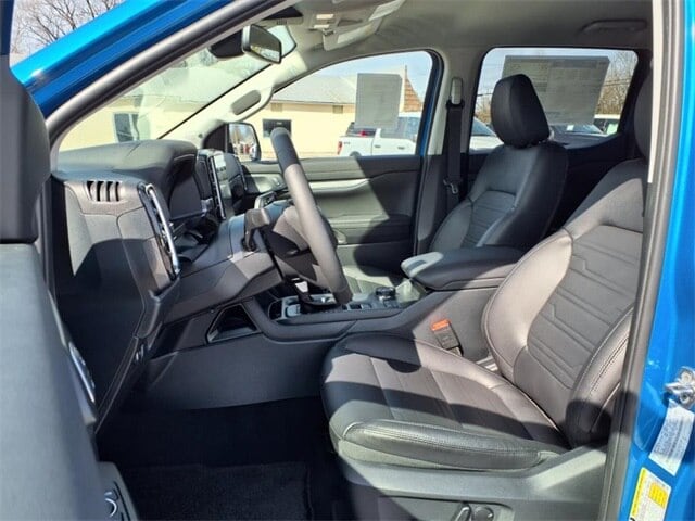 2025 Ford Ranger Lariat - Photo 18
