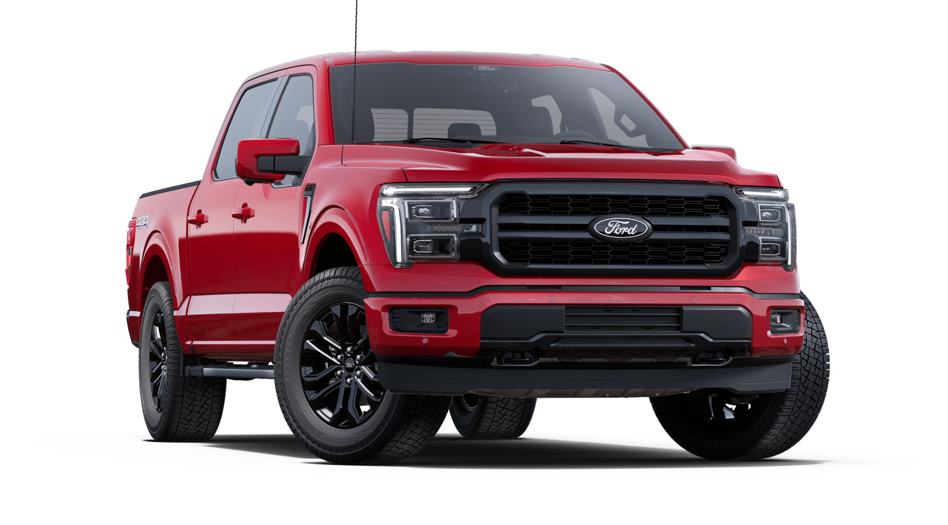 2025 Ford F-150 Lariat photo 4