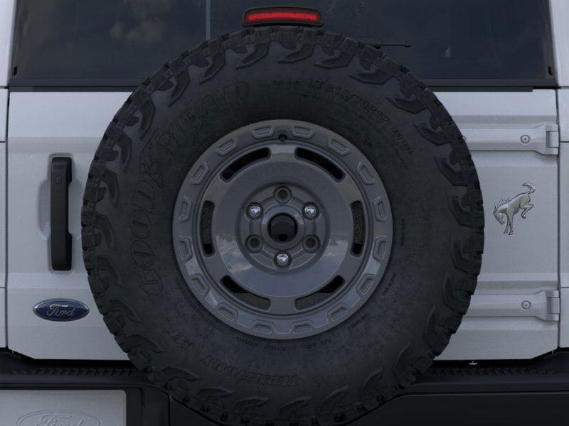 2025 Ford Bronco 4-Door Badlands - Photo 50
