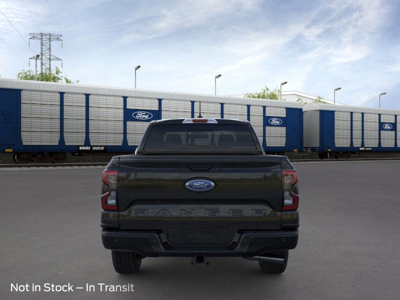 2025 Ford Ranger Lariat photo 6
