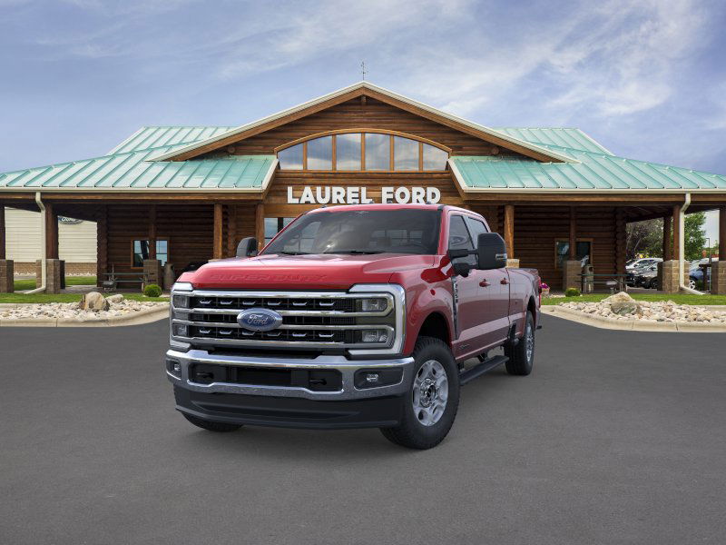 2026 Ford F-350 XLT photo 2