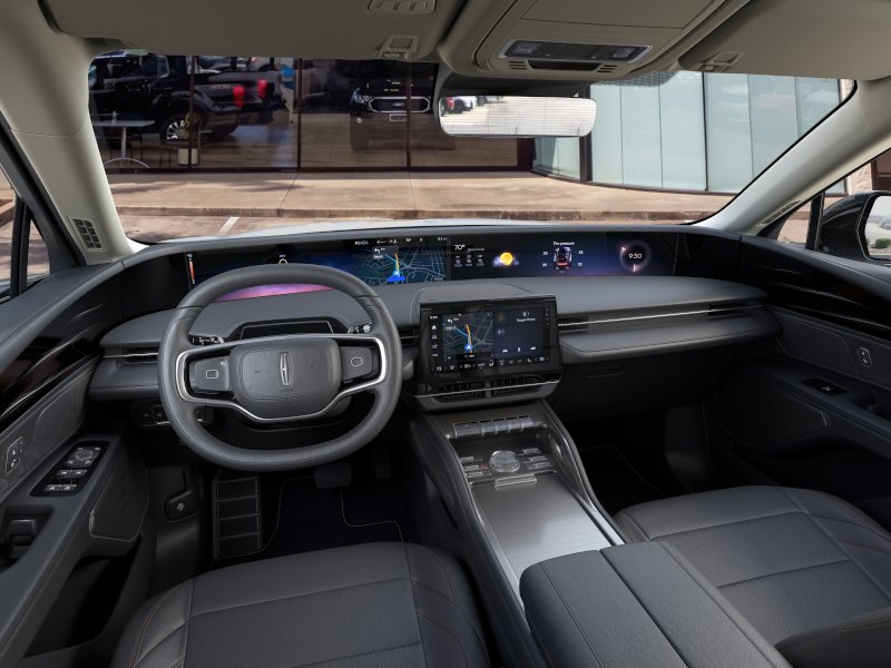 2026 Lincoln Nautilus Premiere - Photo 9
