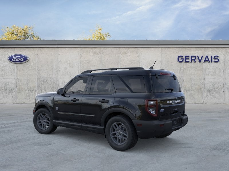 new 2025 Ford Bronco Sport car, priced at $36,075