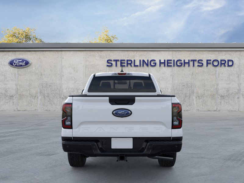 Thumbnail: 2026 Ford Ranger - 5