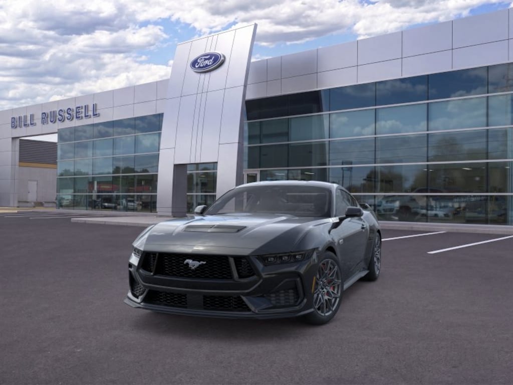 New 2026 Ford Mustang 53 Coupe