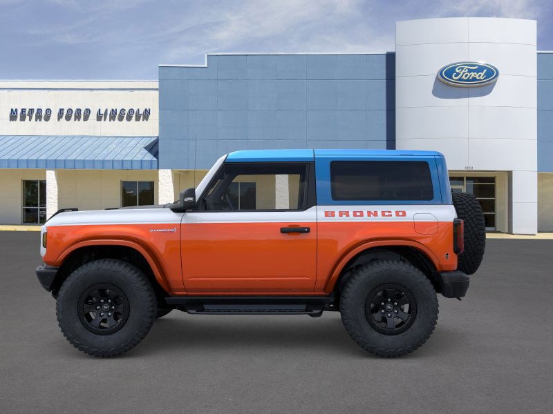 2025 Ford Bronco 2-Door Stroppe - Photo 7