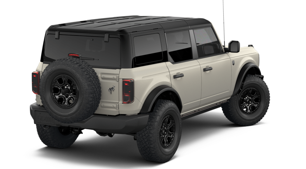 New 2026 Ford Bronco Big Bend® SUV