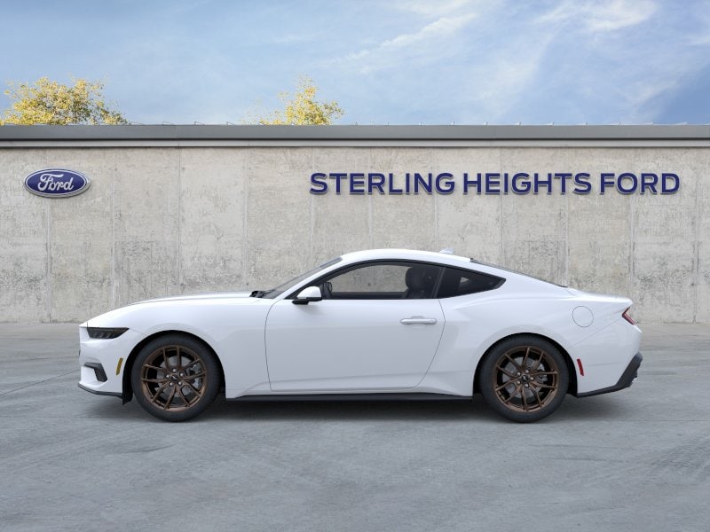Thumbnail: 2026 Ford Mustang - 25