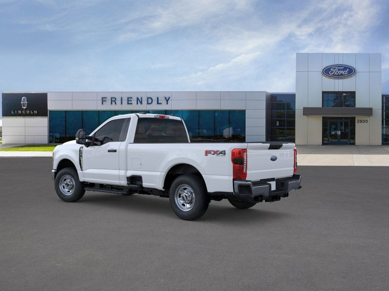 2026 Ford F-250 XL photo 4