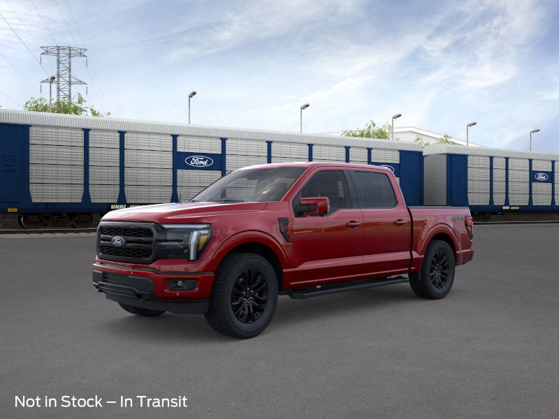 2025 Ford F-150 Lariat's photo