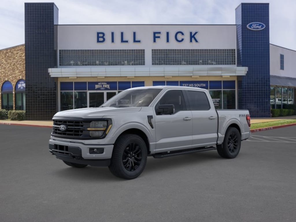 New 2026 Ford F-150 XLT TRUCK