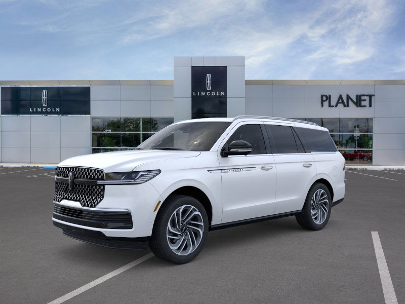 2025 Lincoln Navigator Reserve - Photo 24