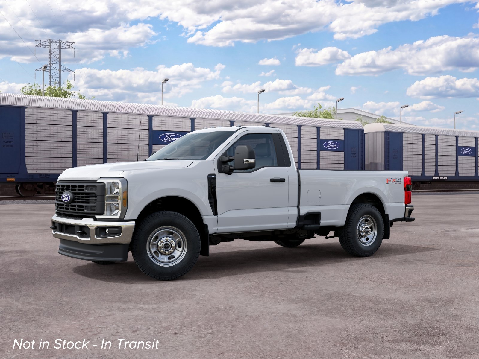 2027 Ford F-350 Super Duty XL