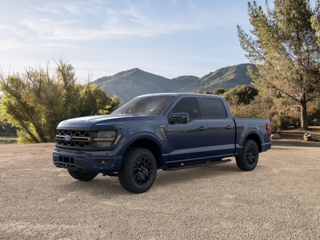 New 2026 Ford F-150 Tremor Truck