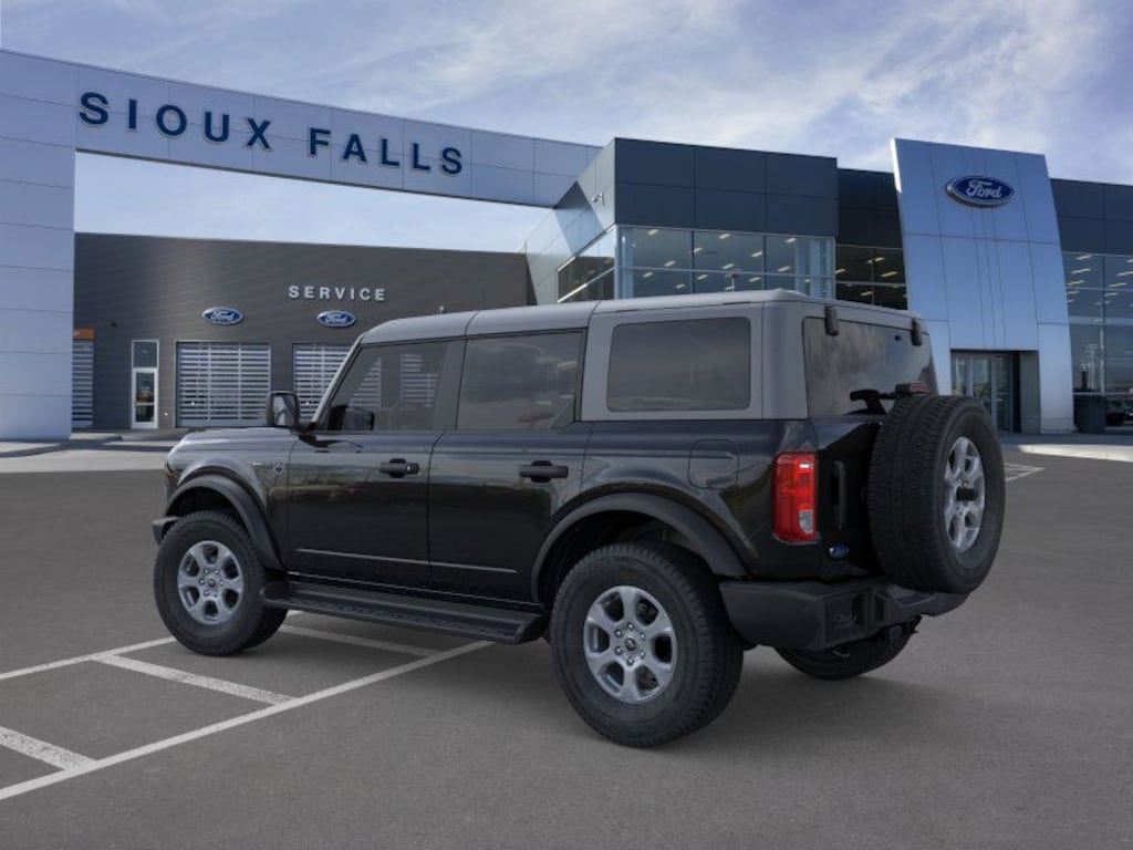 New 2025 Ford Bronco Big Bend SUV