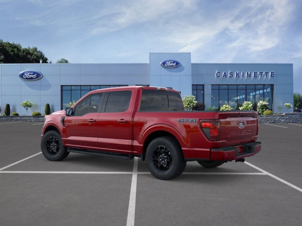 New 2025 Ford F-150 XLT Truck
