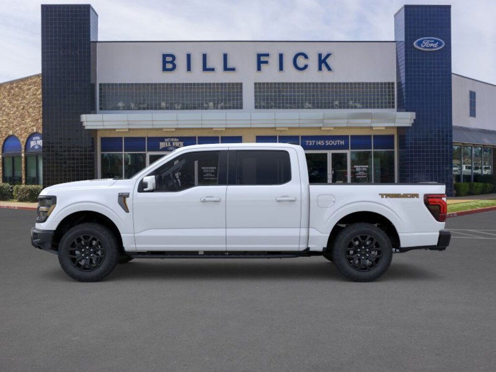 New 2025 Ford F-150 Tremor TRUCK