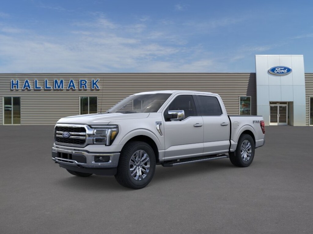 New 2026 Ford F-150 Lariat Supercrew 4WD TRUCK