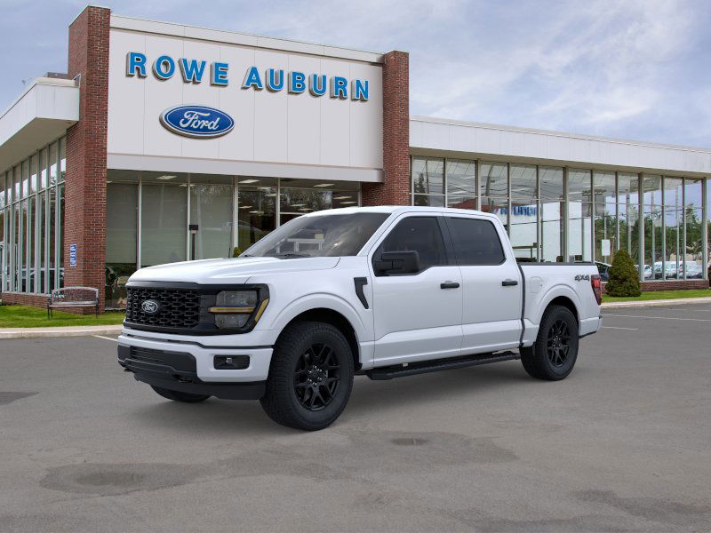 2025 Ford F-150 STX photo 3
