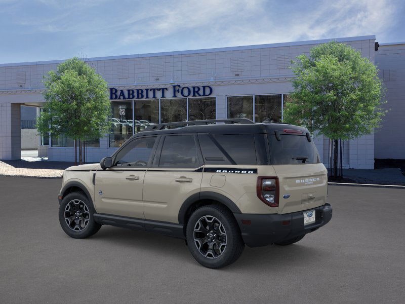 2025 Ford Bronco Sport Outer Banks - Photo 26