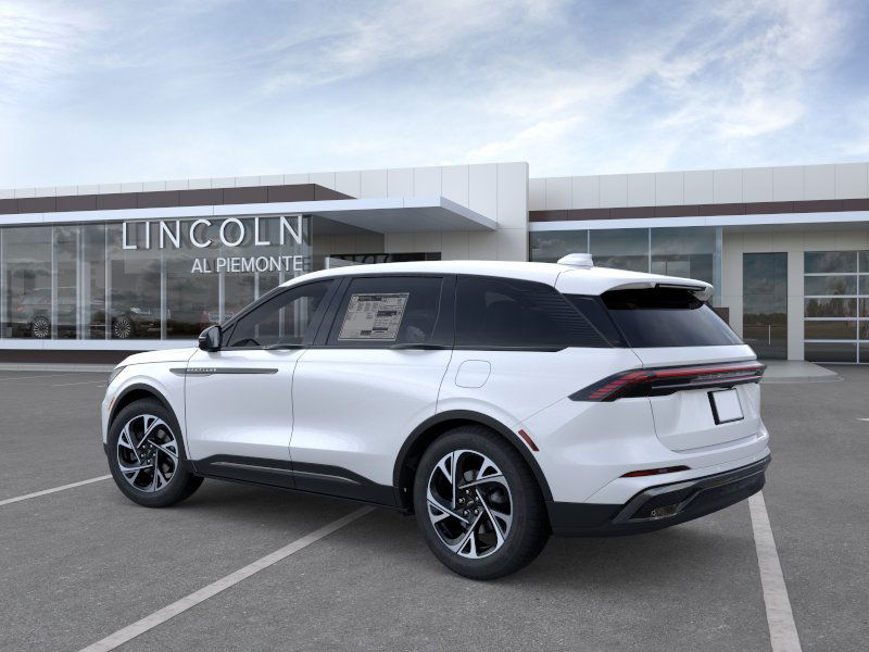 2025 Lincoln Nautilus Premiere photo 3