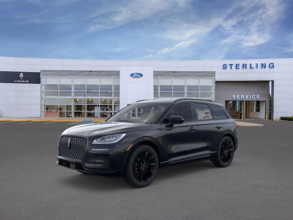 New 2026 Lincoln Corsair Premiere CROSSOVERS