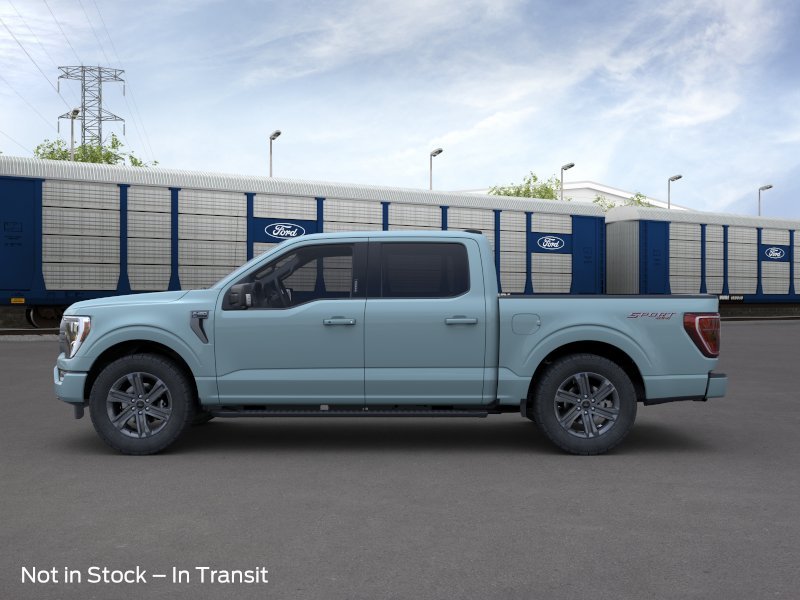 New 2023 Ford F-150 XLT Crew Cab Pickup for sale in Mitchell SD