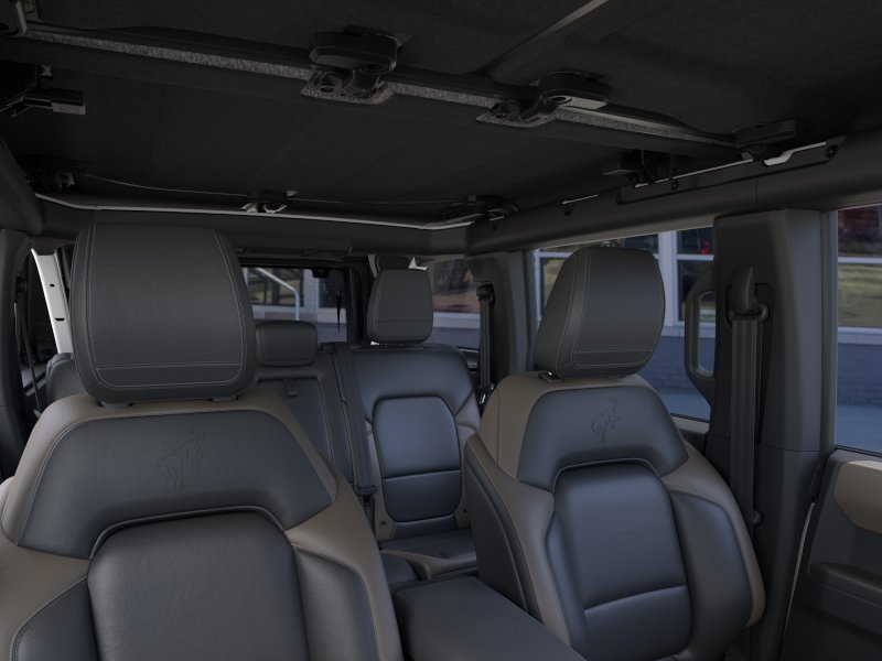 2026 Ford Bronco 4-Door Big Bend - Photo 12