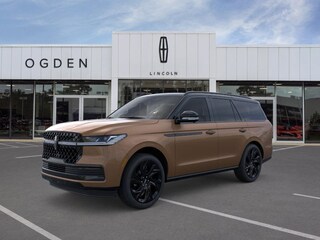 2025 Lincoln Navigator Black Label SUV