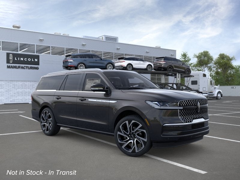 2026 Lincoln Navigator Reserve L 4WD's photo