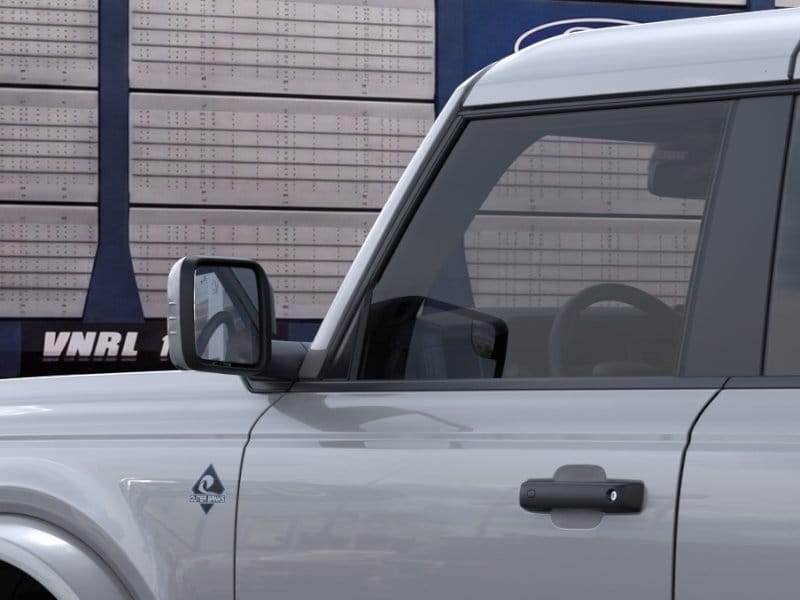 2026 Ford Bronco Outer Banks&reg; SUV