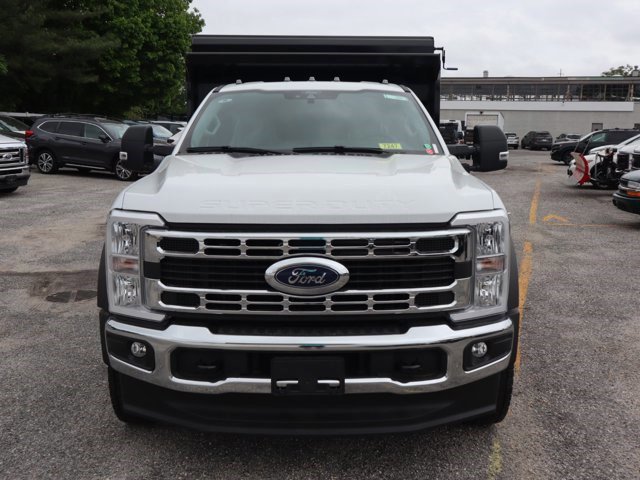 2025 Ford F-550 Super Duty Chassis Cab XL - Photo 27