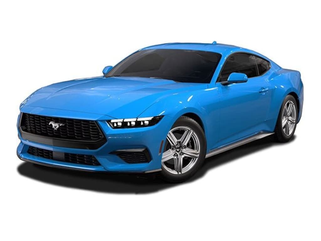 New 2026 Ford Mustang Ecoboost Coupe