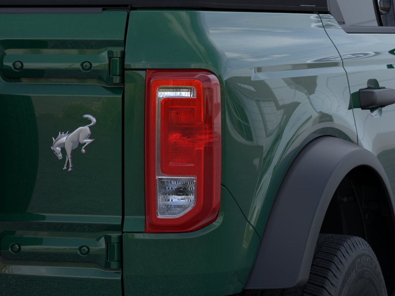 2025 Ford Bronco 4-Door Base - Photo 53