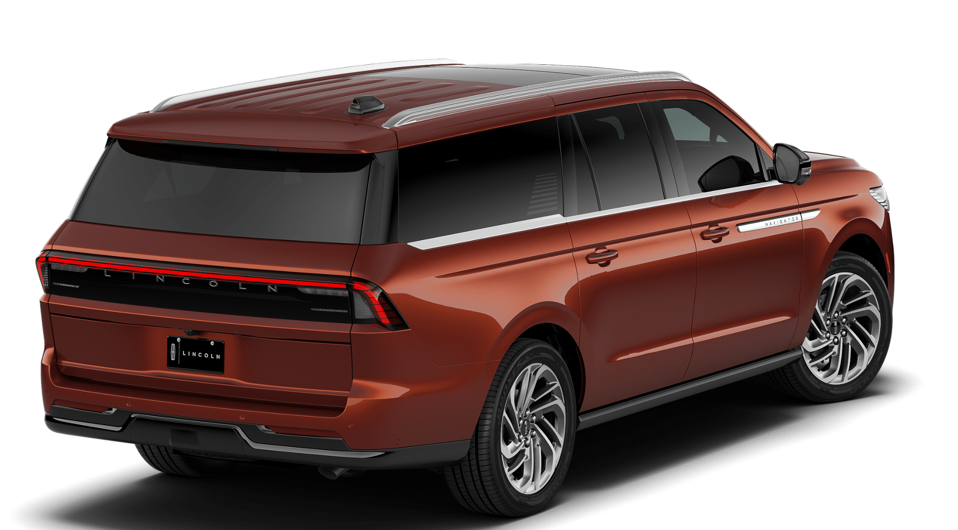 New 2027 Lincoln Navigator L Reserve Sport Utility