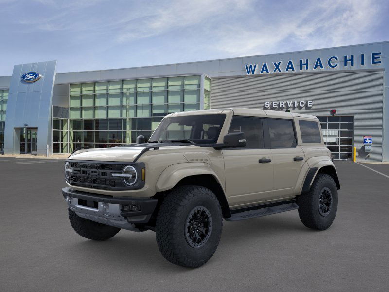 2025 Ford Bronco 4-Door Raptor's photo