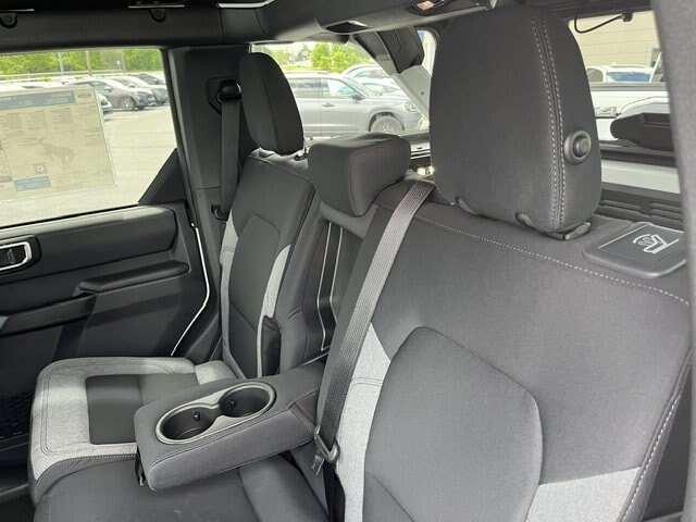 2025 Ford Bronco 4-Door Big Bend - Photo 58